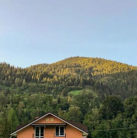 Будинок В Пейзажній Місцевості Krivorovnya Exterior photo
